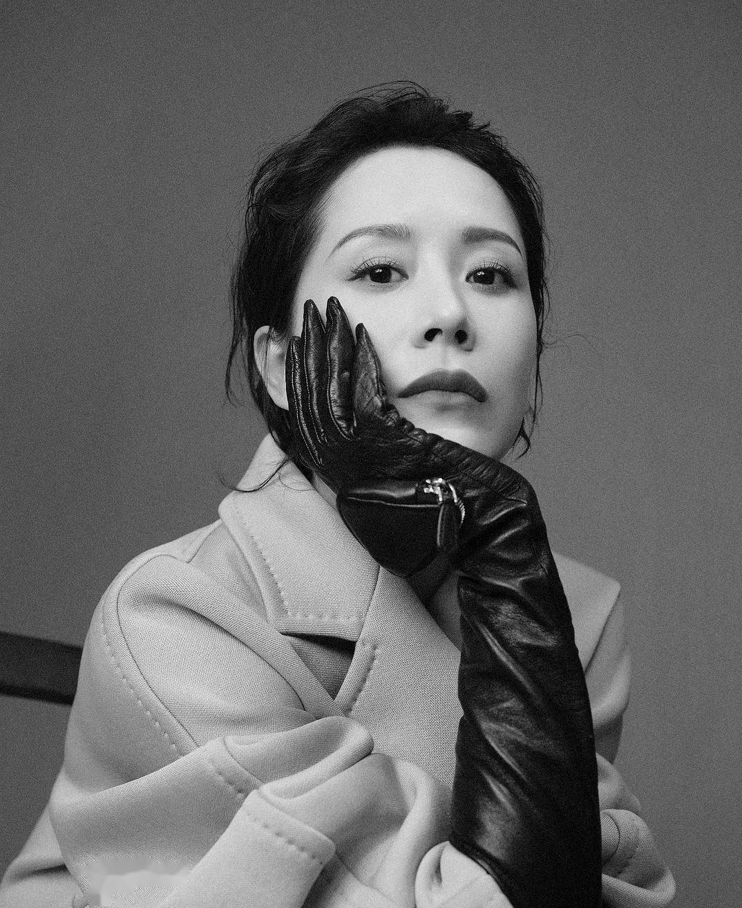 海清,从没受过这种委屈_演出_表演_舞蹈