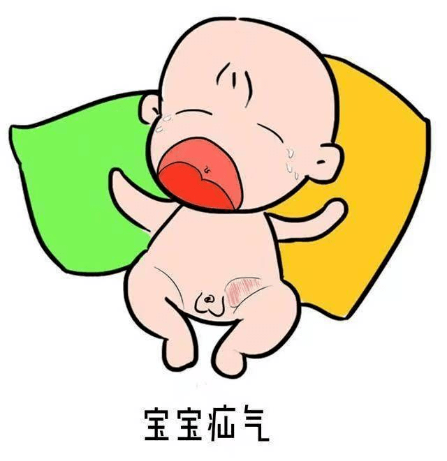 小儿疝气不是"气",此处时隐时现的鼓包,得重视!