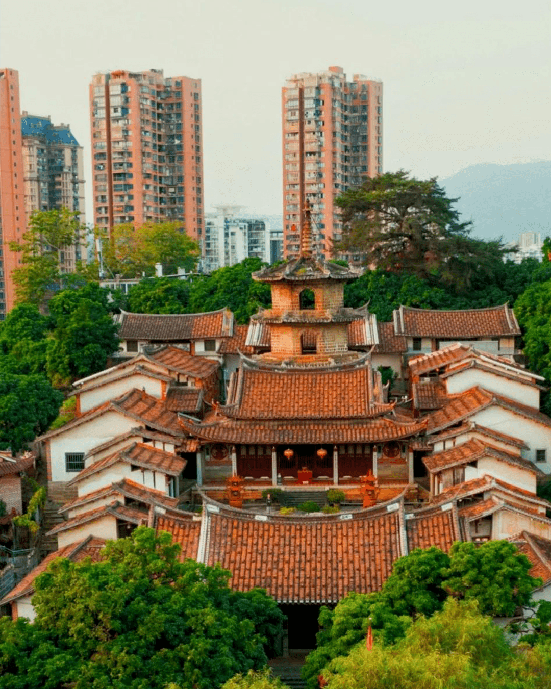 莆田建筑特色图片