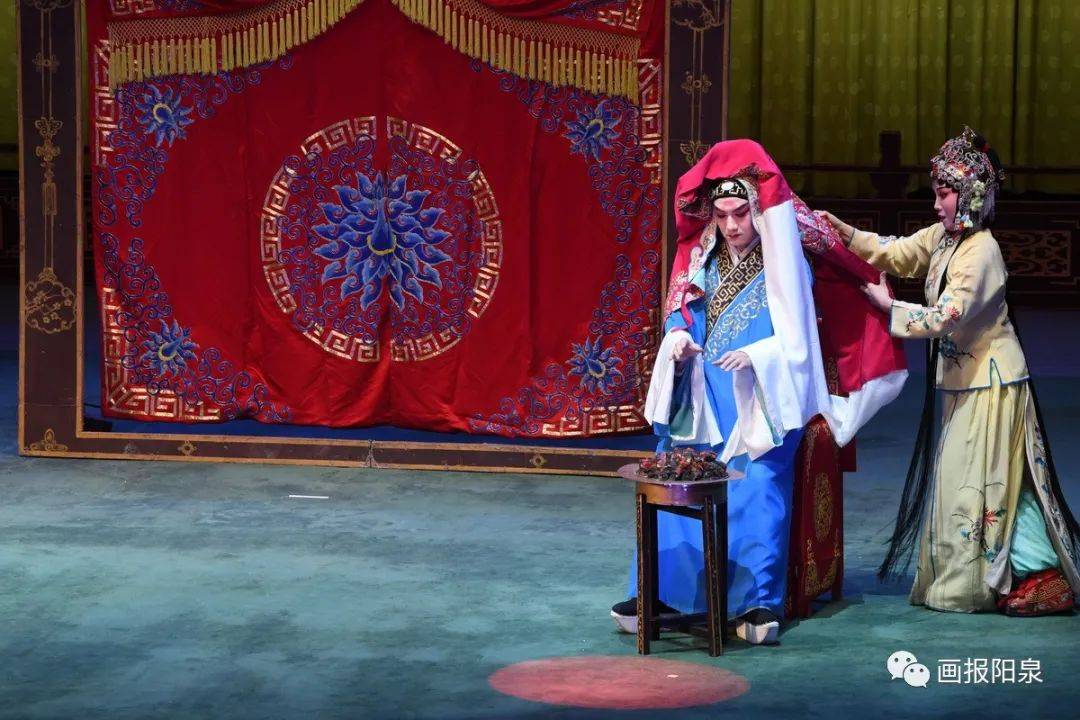 观精湛技艺 向经典致敬 阳泉市晋剧院艺术成果展演在太原成功举办