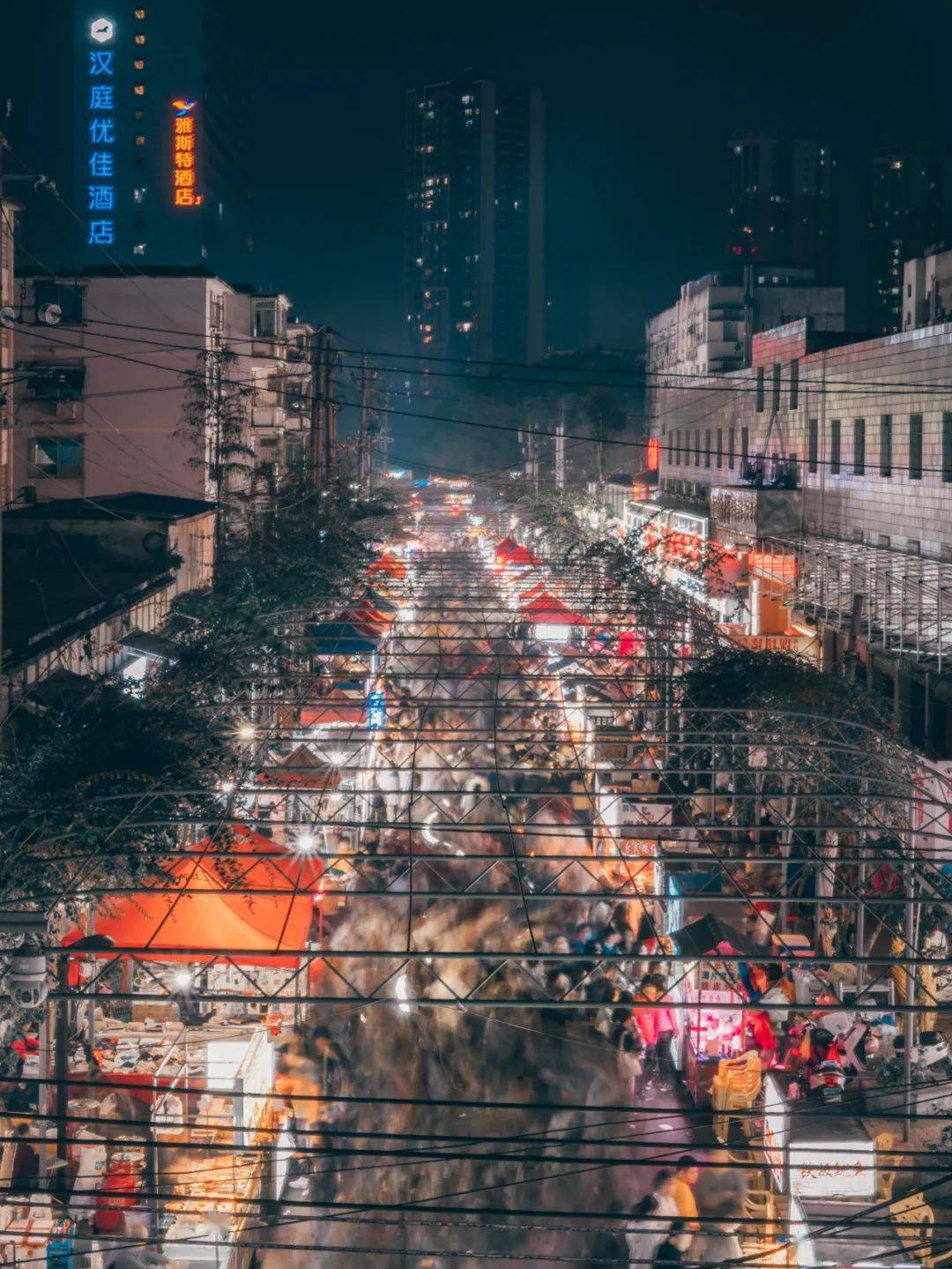 一定要去一趟南宁,感受一次"生机勃勃"的夜_南铁_美食_夜市
