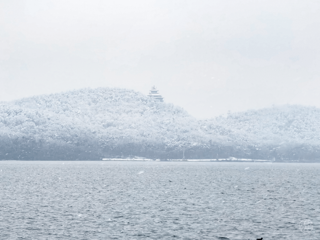 武汉雪景图片