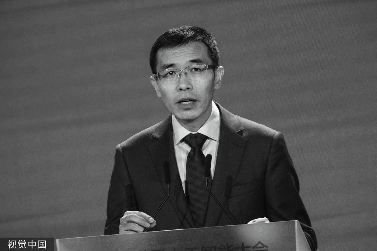 「逝者」商汤科技创始人汤晓鸥因病去世,曾被评为2020年亚洲排名前五