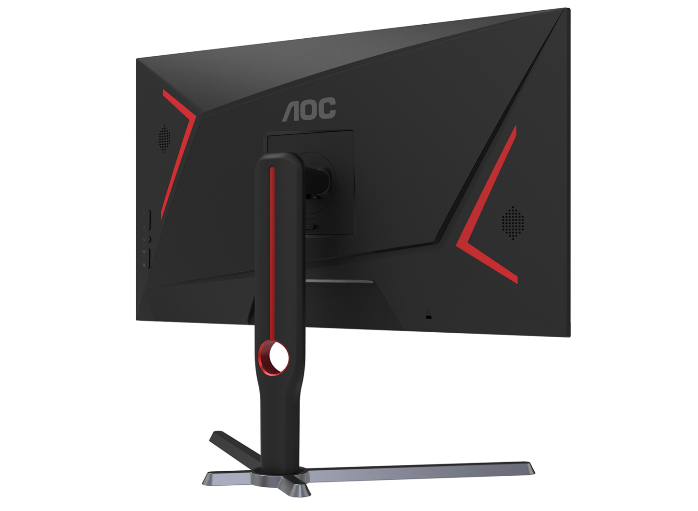     AOC推出U27G10显示器：27英寸4K，160Hz，售价2499元