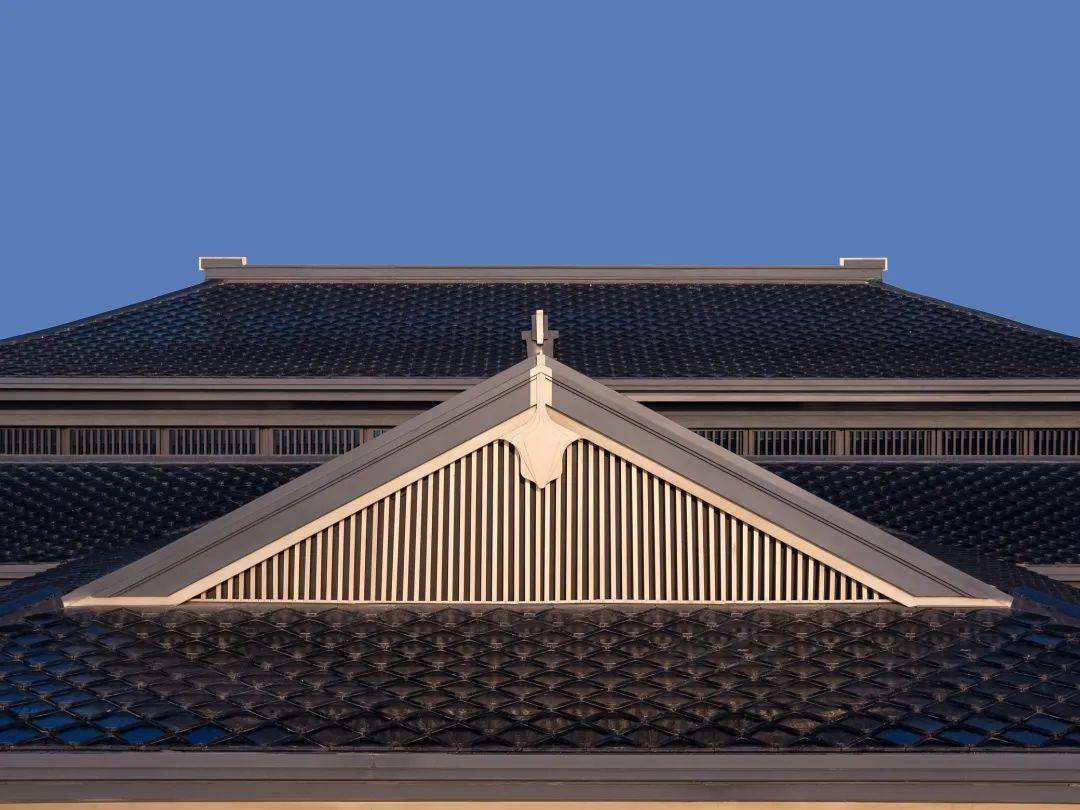 ba作品 | 演绎现代宋风:万达·汉安印_建筑_进行_传统