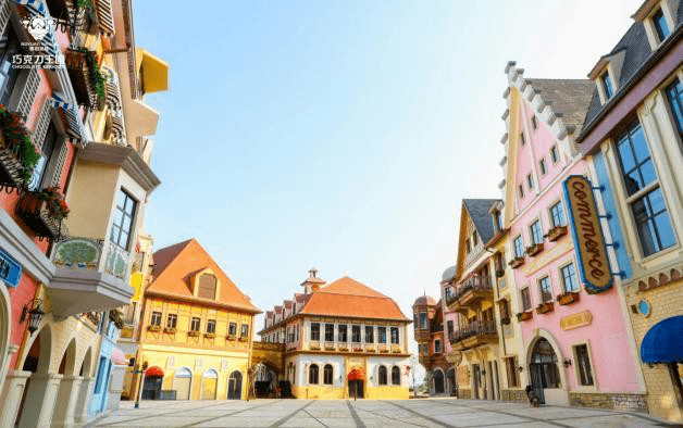 双旦可用【英德奥园心花小镇主题3房/4房别墅】周年庆大促,平日周日到