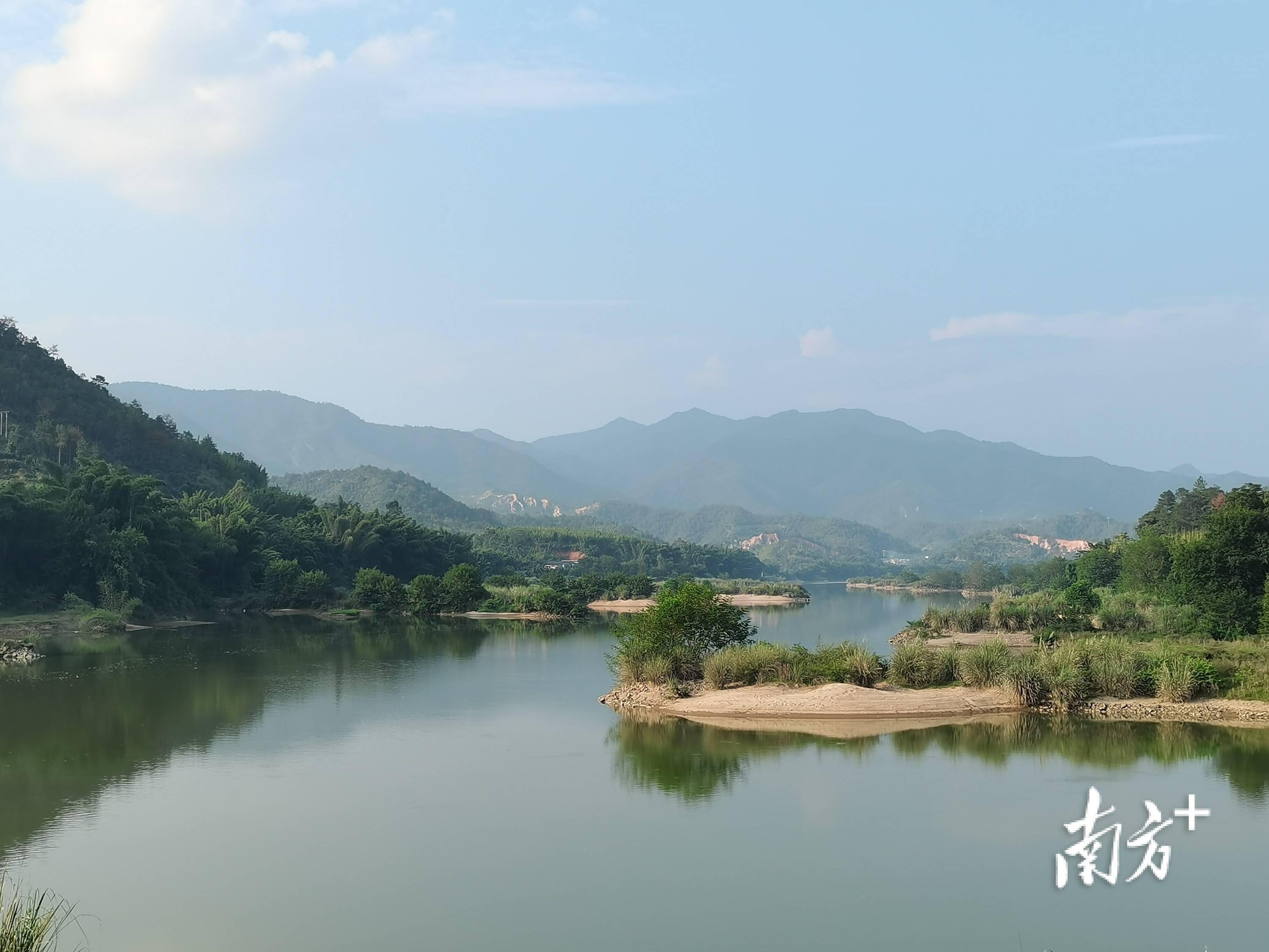 广东省_红树林_河流