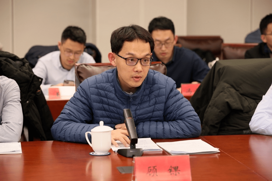 北京工业大学信息学部教授 顾锞:针对特定专题及较小领域组织开展小型