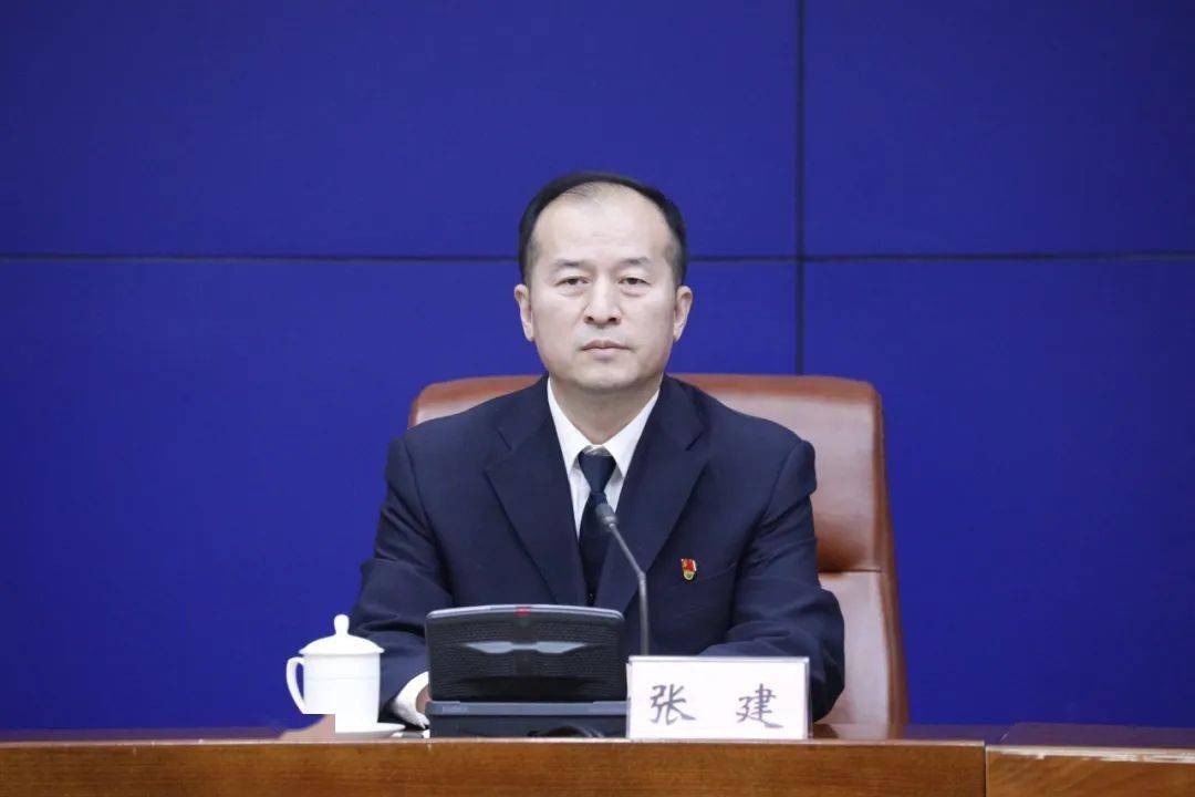 济南市国防动员办公室党组成员,总会计师张建:经四路人防工程于1999年