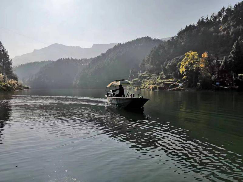 思南涼水井鎮:盤活鄉村資源 留住夢裡鄉愁_文化_小鎮_傳統