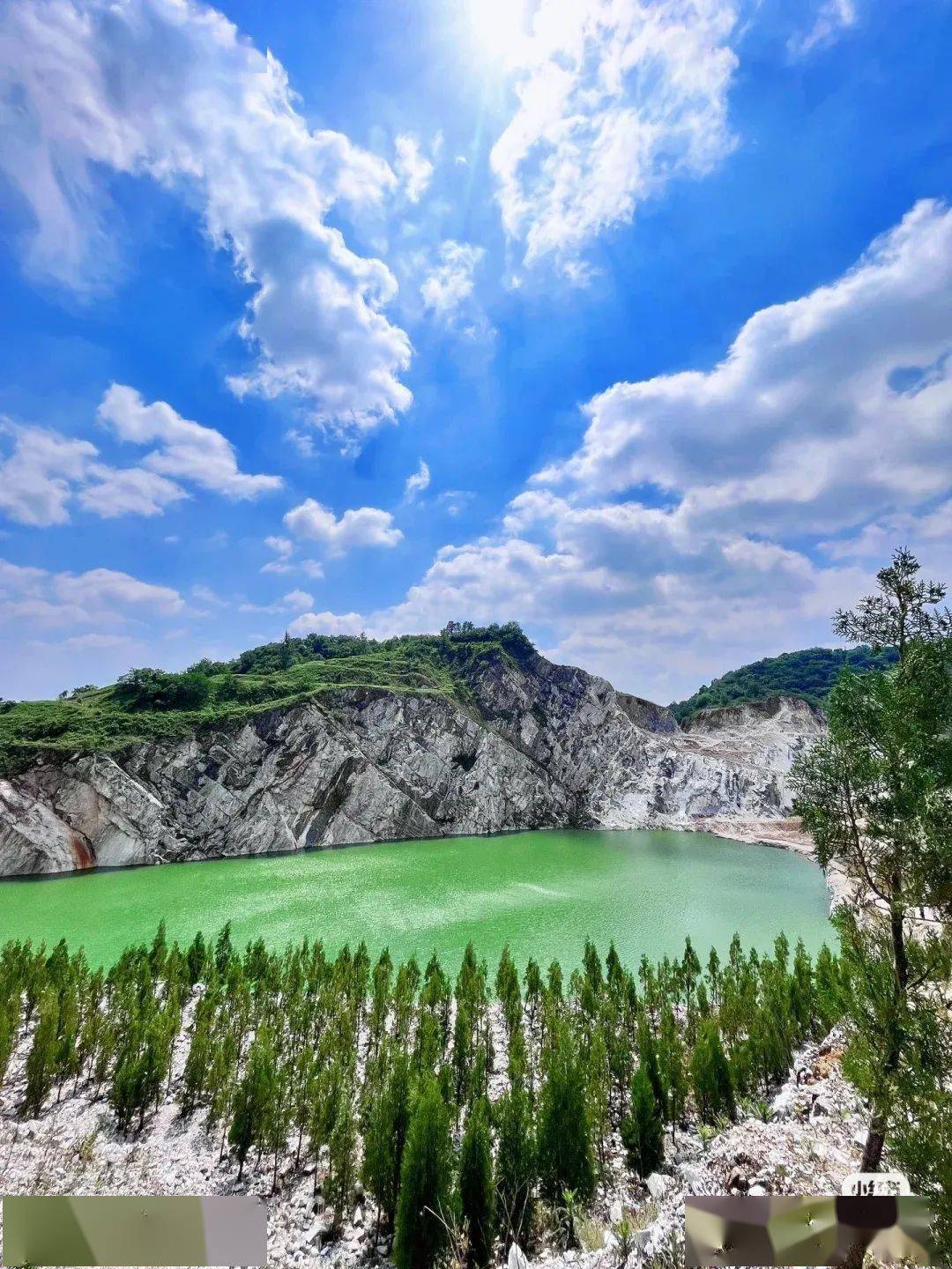 信阳柳林这个矿坑周边要打造民宿了_文化_投资集团_旅游