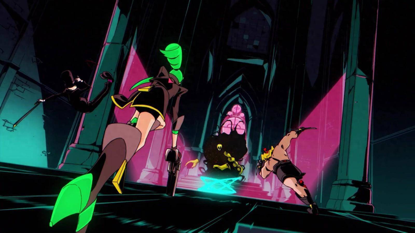 《吸血鬼幸存者》的"among us"dlc 现已推出_开发_steam_好评