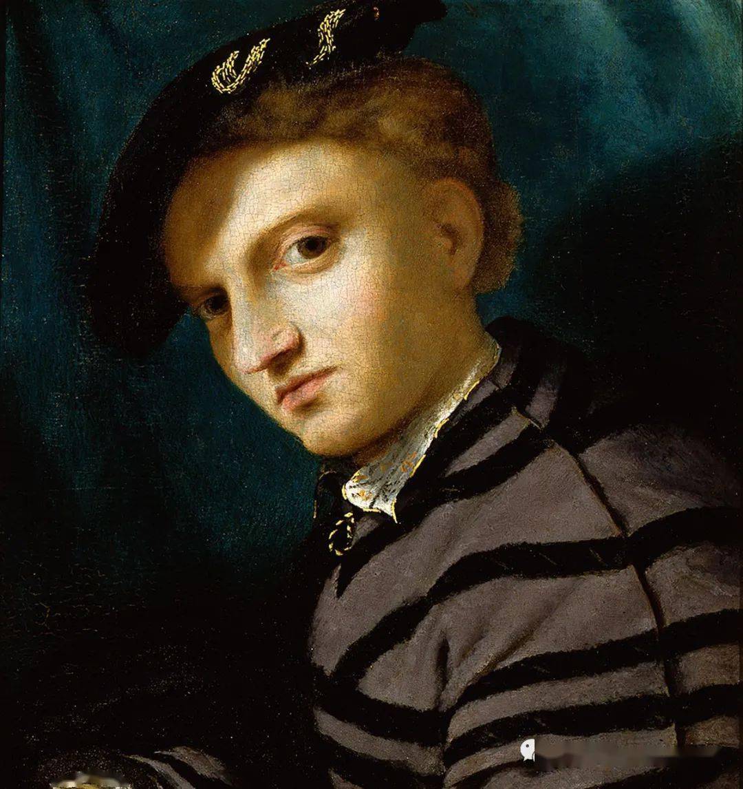 油画人物欣赏——lorenzo·lotto_意大利_微信_风格
