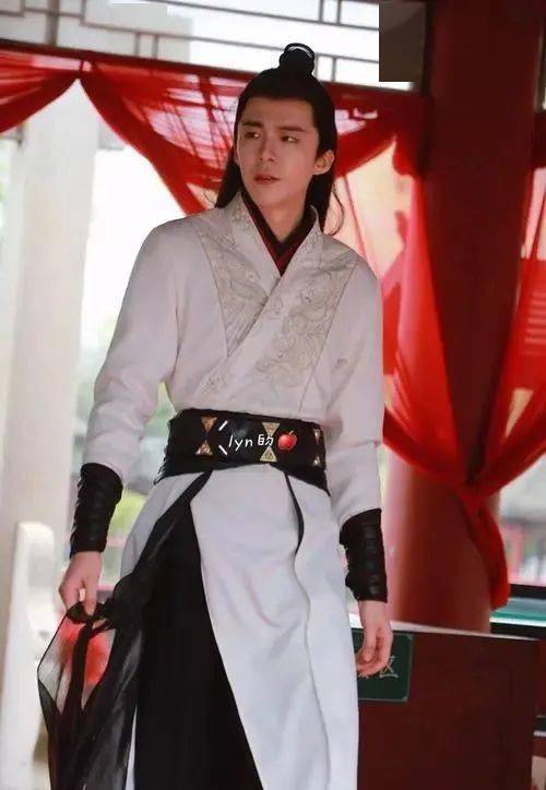 古装剧男主们颜值怎么了?_刘宇宁_帅哥_角色