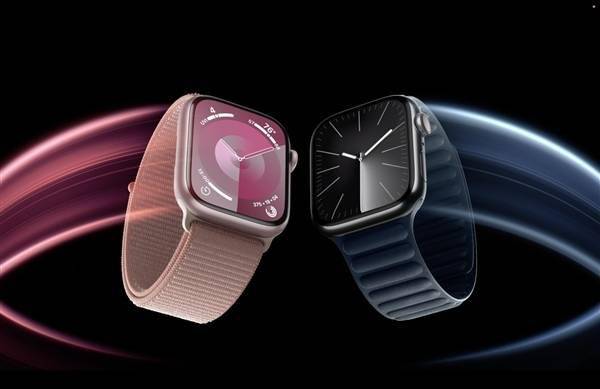 因专利纠纷：苹果两款最新Apple Watch停售！(图1)