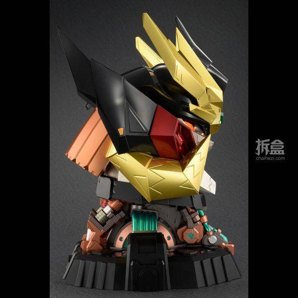 千值练 amakuni 机神 始源勇者王 发光可发声头像机甲_台词_剧中_音效