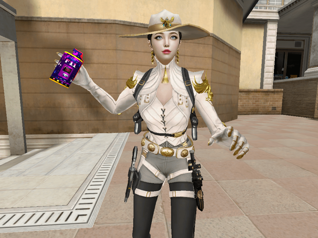 荒漠琉璃的外观是与之前的西部牛仔,沙漠玫瑰都是一个风格的