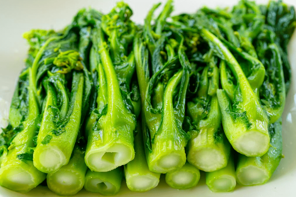 5万吨!增城迟菜心迎来最佳尝鲜期_种植_企业_产业