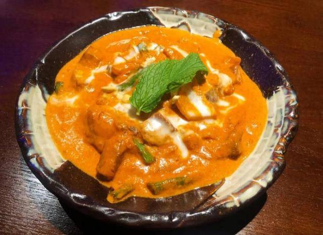 タイのマッサマンカレー