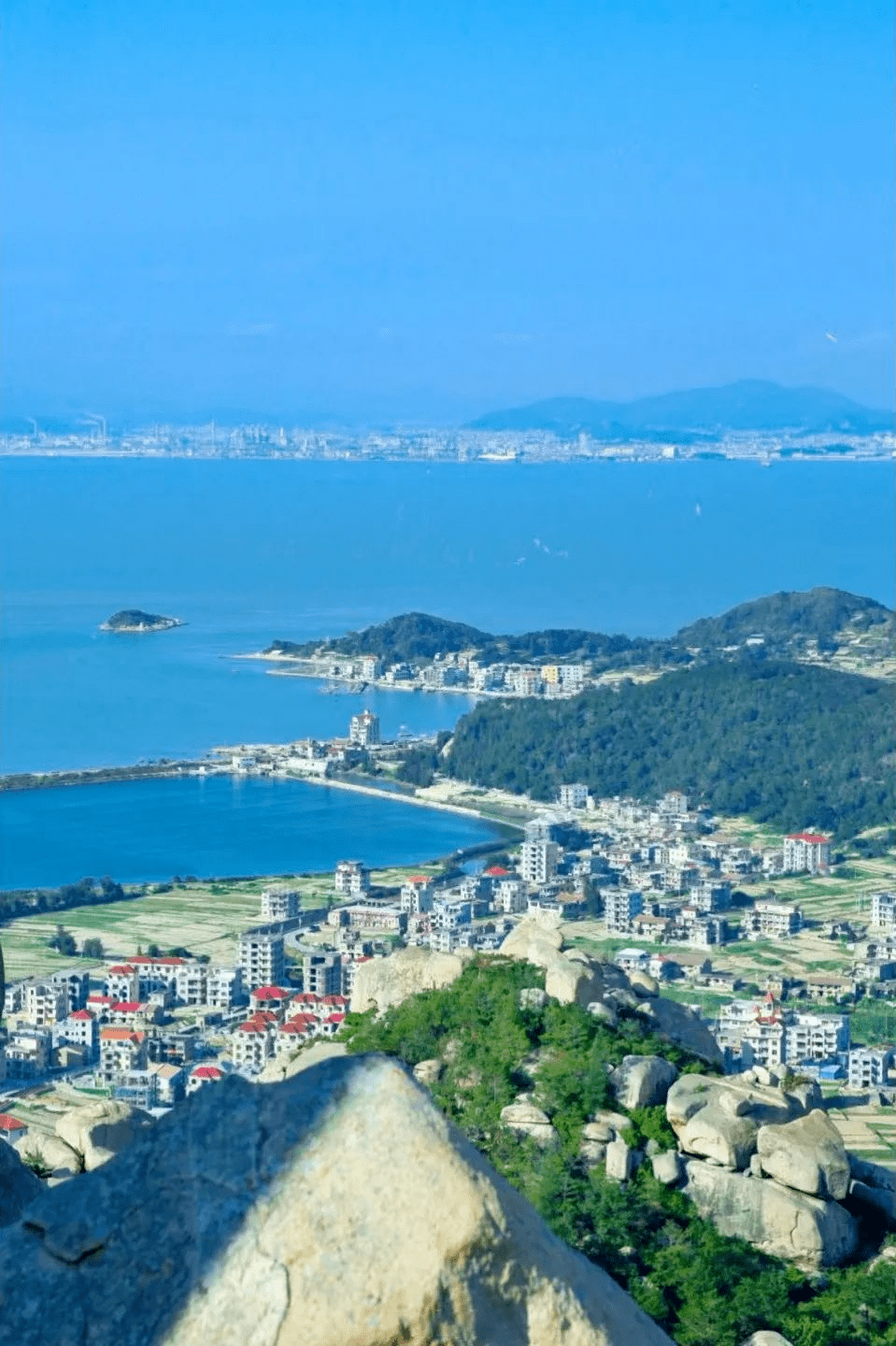 莆田這座城市,海島驚豔,街巷好逛,1天8頓吃不膩!速來~_小城_大海_沙灘