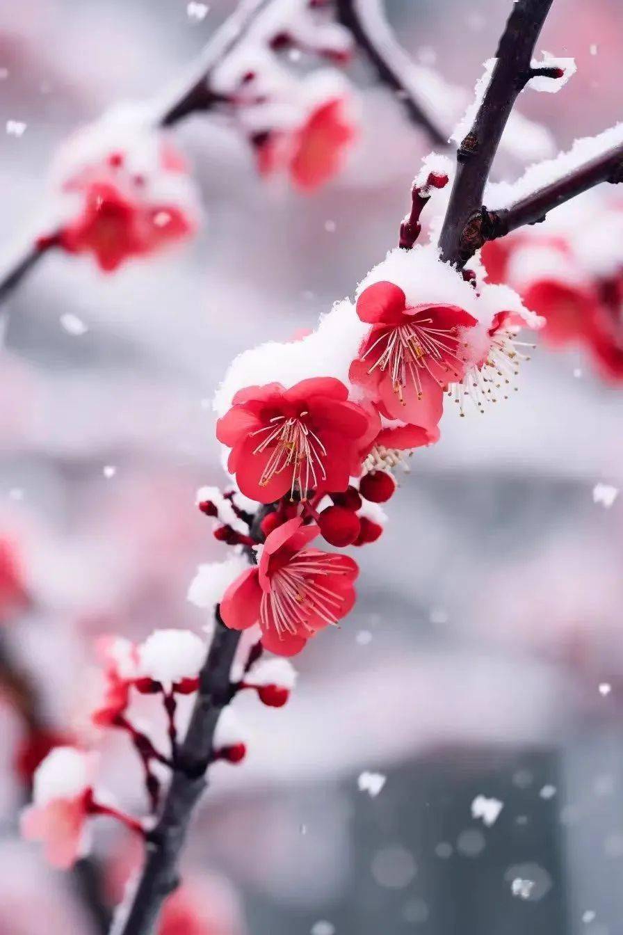 江头雪_海棠_庾园