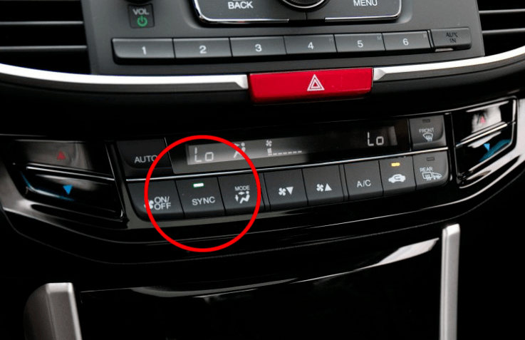 汽车里的"dual"键是什么意思?90%司机都不知道