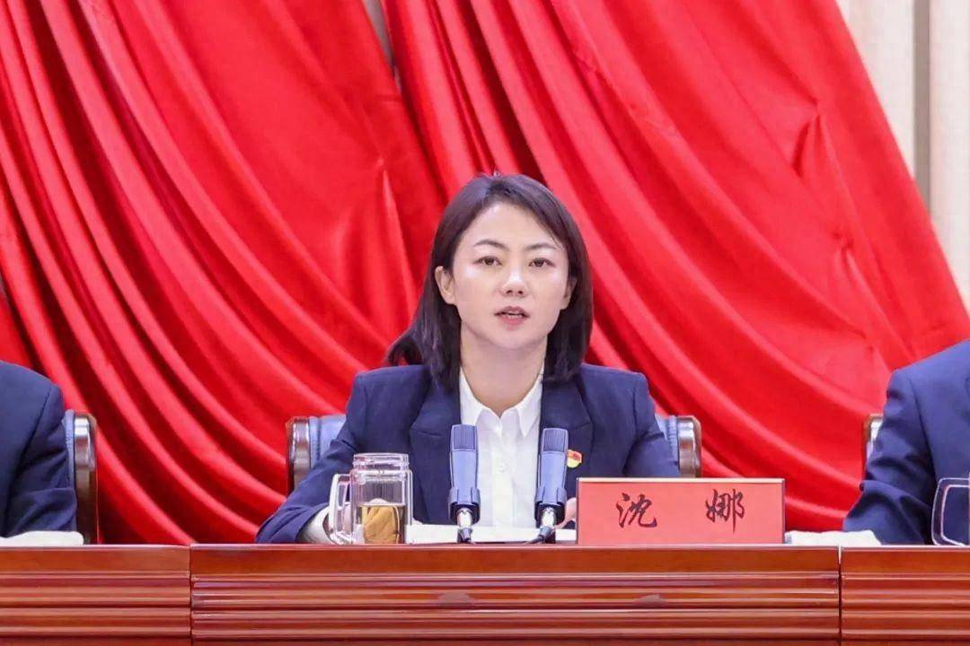 沈娜任市委常委,市纪委书记_吉林省纪委_监督_一级
