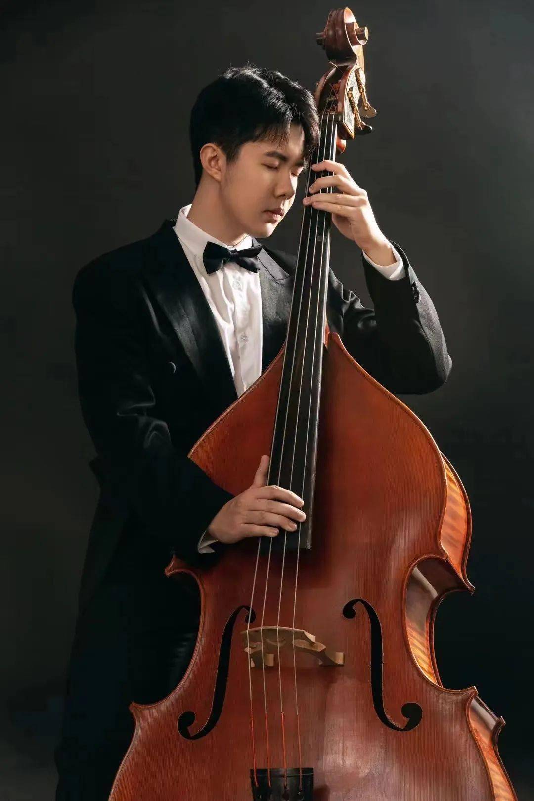 11.26 小莫穹顶音乐会 | 芭蕾遇见低音提琴