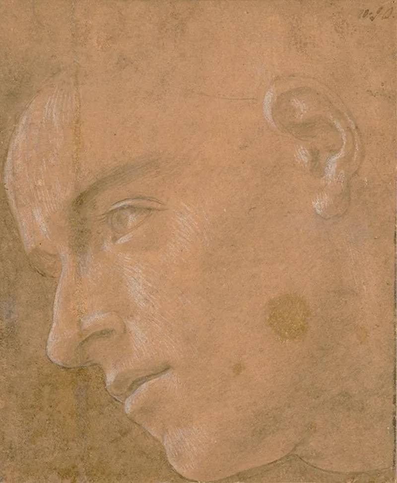 首个波提切利素描展:看文艺复兴大师如何诞生_绘画_国家美术馆_展览