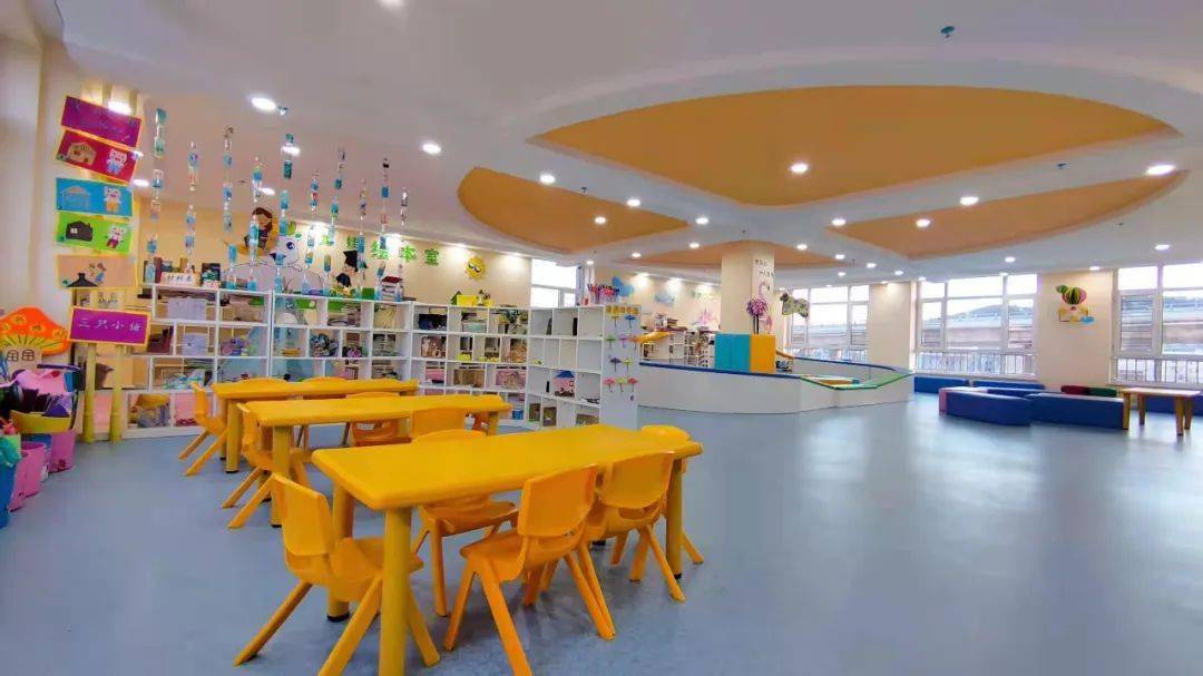 我区3所幼儿园获评大连市四星级幼儿园_教育_孩子_游戏