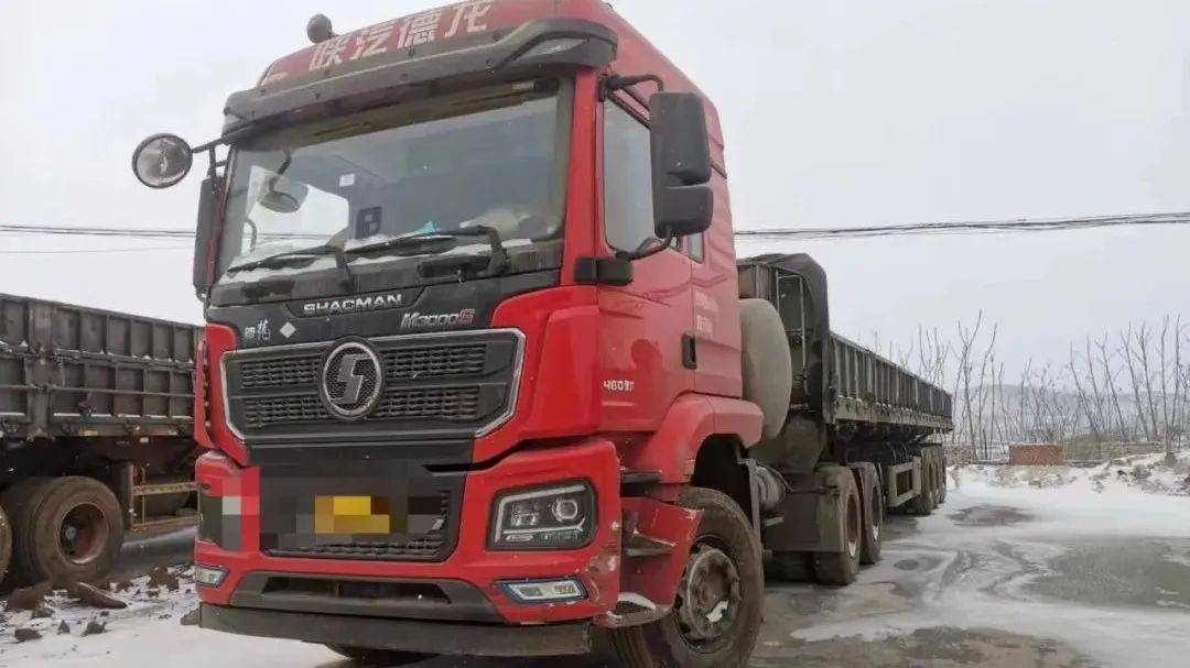 凌源9辆"百吨王"被拿下!_超载_车辆_货车