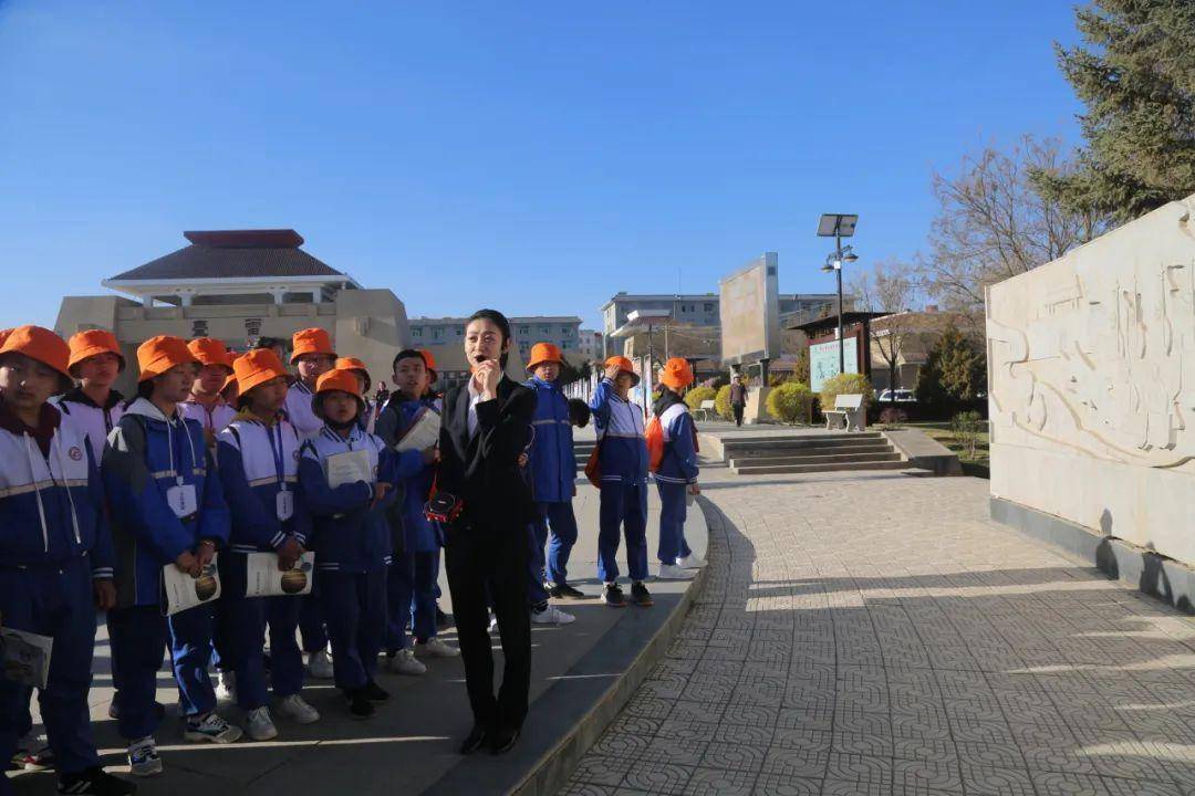 主题线路课程集锦之二十八 史诗传奇·明代边垣研学游_长城_山丹县