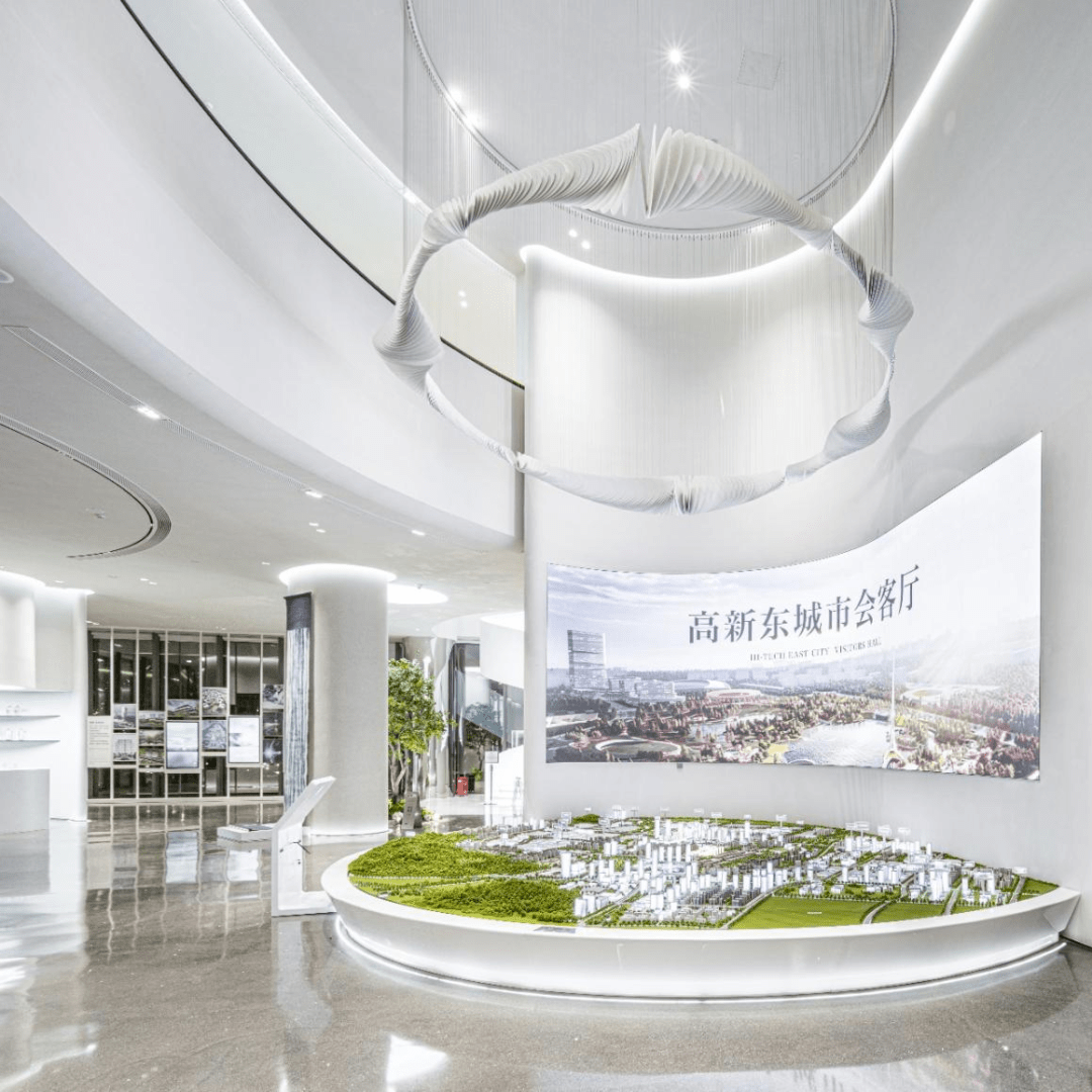 高新东区豪宅上新!出手就是“天花板”!_济南_发展_品质