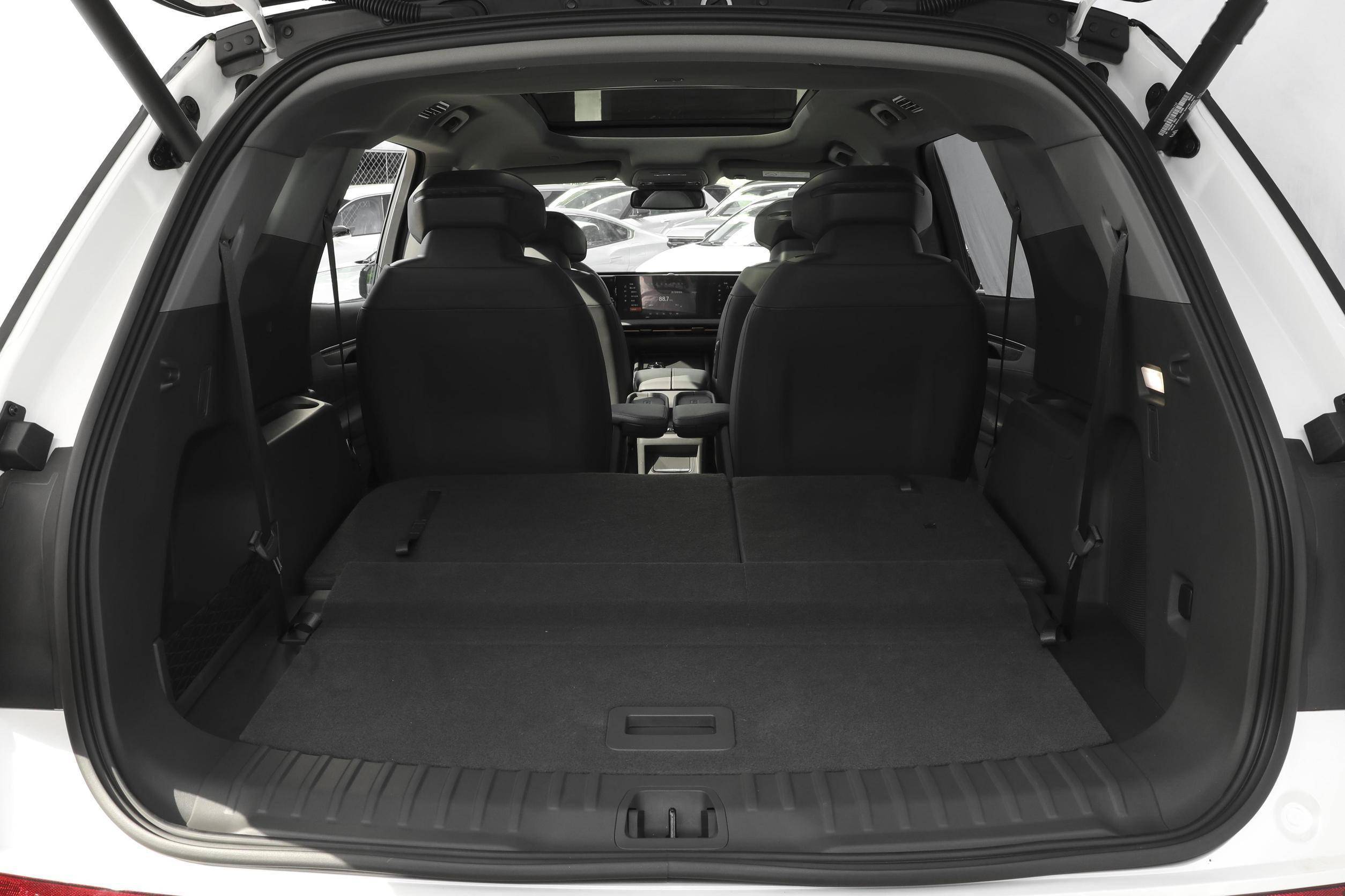 体验福特锐界:车长5米,入门标配2.0t 8at,家用值得考虑吗?