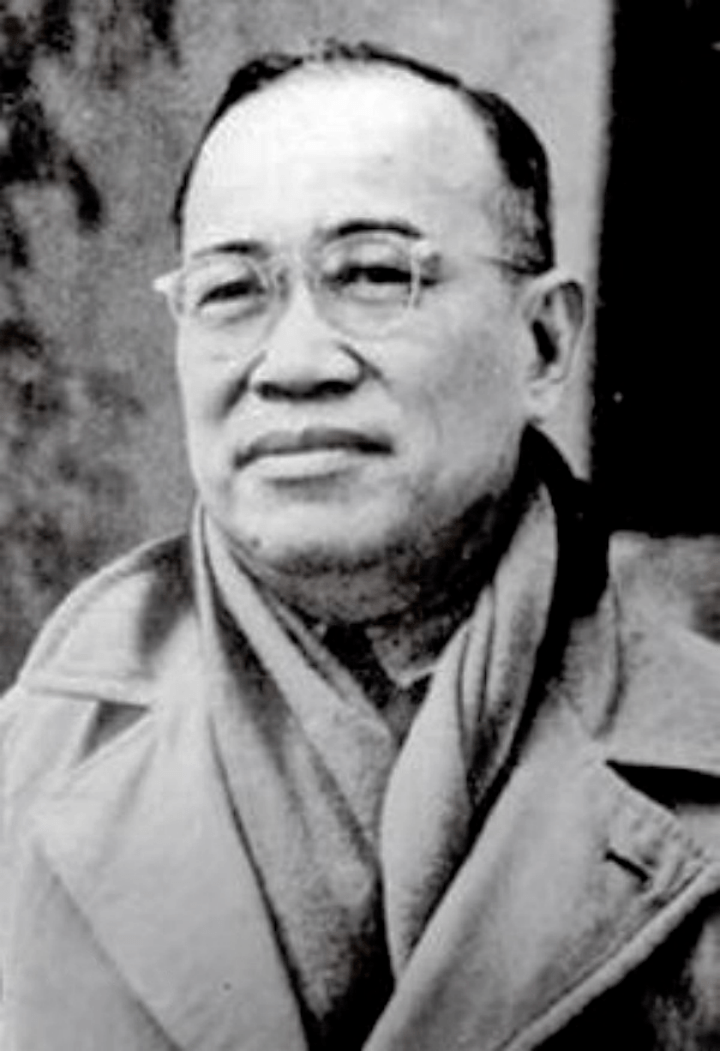 陈序经先生(1903—1967)编者按今年是著名学者,教