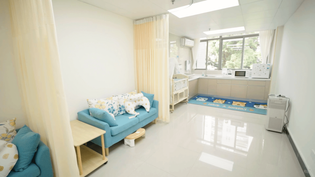 喜讯|广州市第一人民医院工会爱心妈妈小屋获评2023年广东工会爱心
