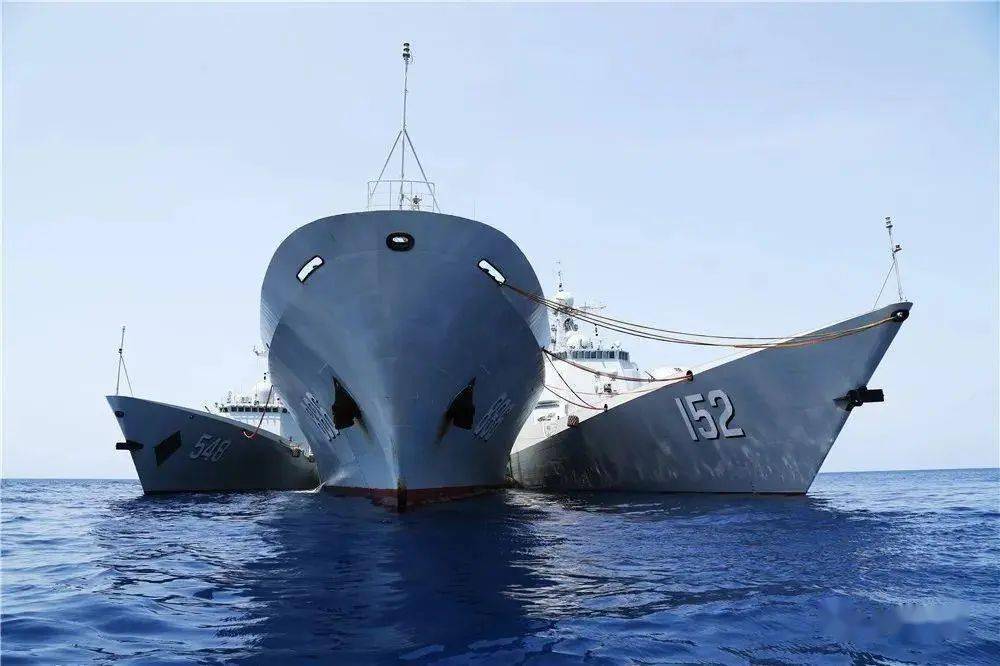 海军护航15周年!