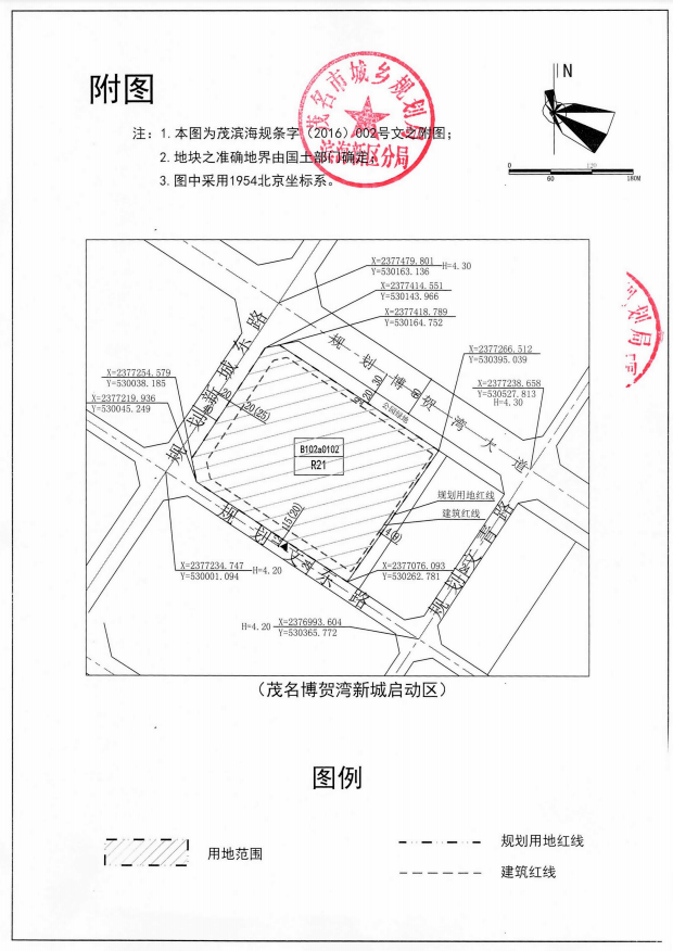 茂名一週拍地22宗,攬金19.36億元!有人連拿五地…._宗地_新城_地塊