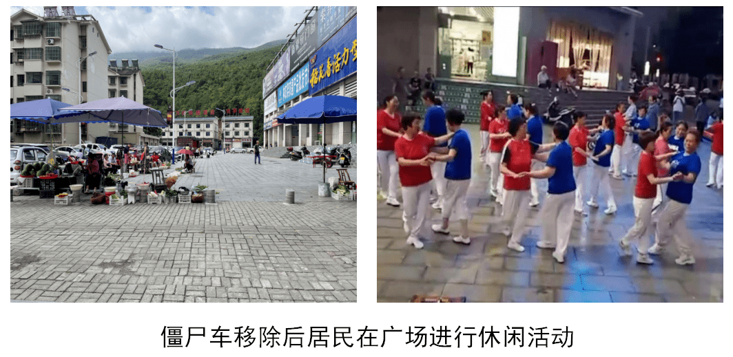 垃圾分类,在清泉村,盘水村和八角庙村公路沿线开展"垃圾不落地"行动