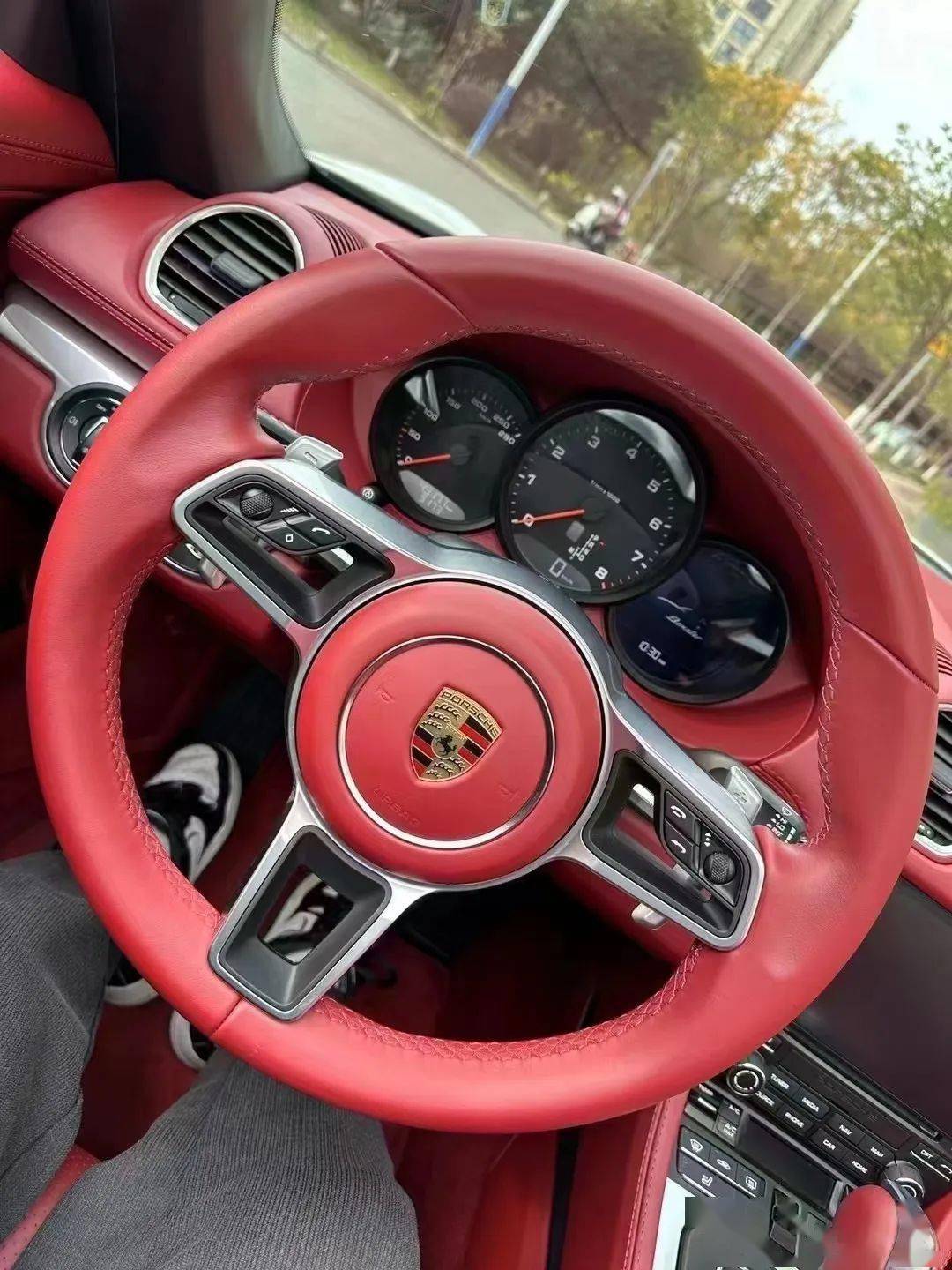 2021年 保时捷718 本地精品一手车_搜狐汽车_搜狐网