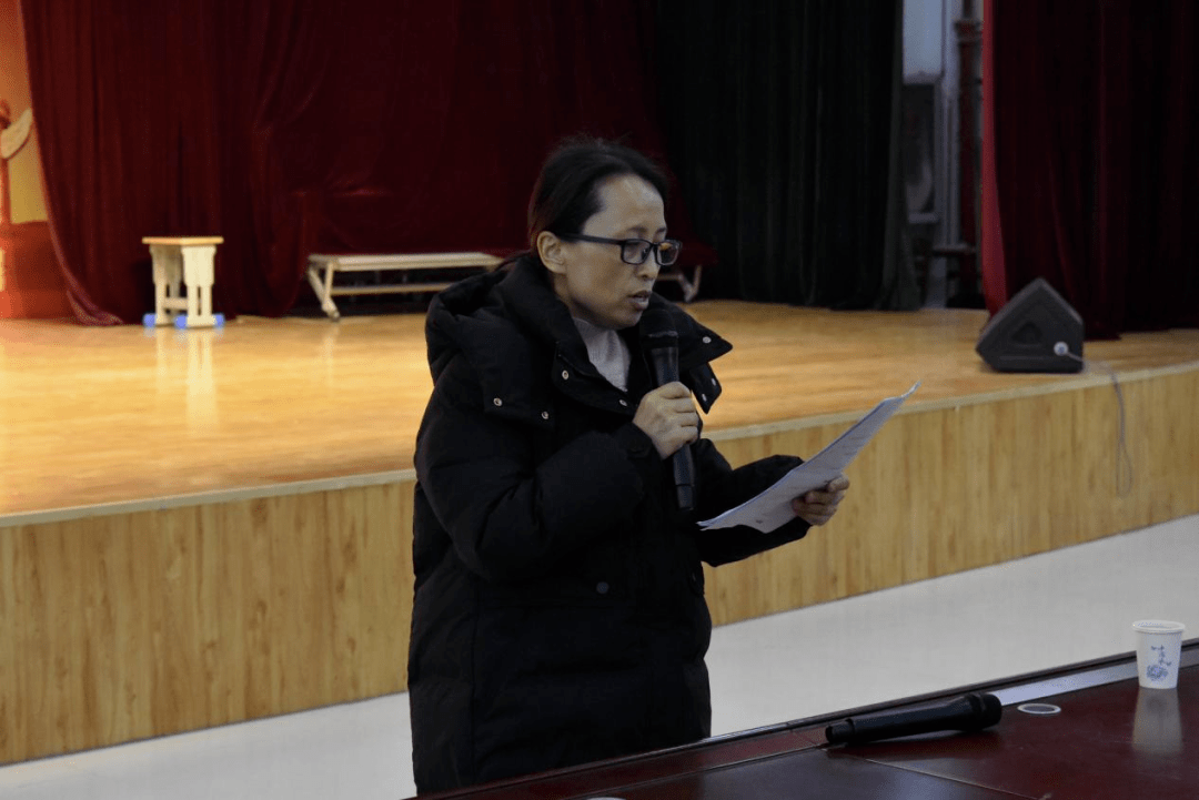 众行致远——莘县初中数学教师培训暨中考复习研讨会在莘县东鲁中学