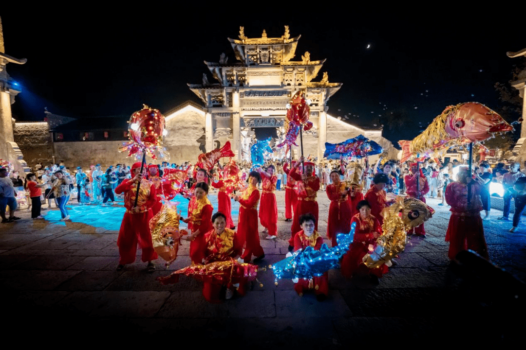 龍年嘉年華就來嚴州古城,宋韻民俗迎新年!_活動_時間_地點