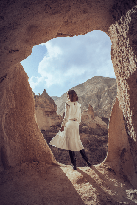 卡帕多奇亚|探索奇幻国度的梦幻之旅!