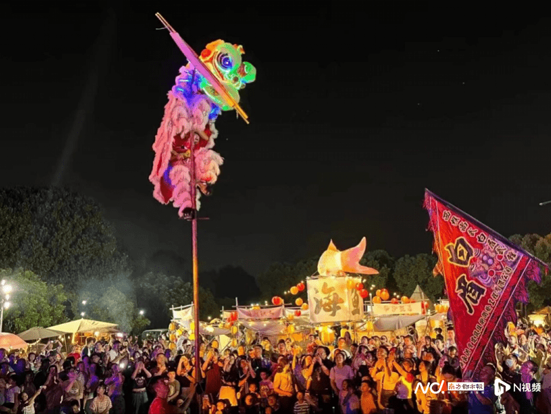 近三百個活動!佛山元旦文旅大餐重磅來襲_文化_南海_醒獅