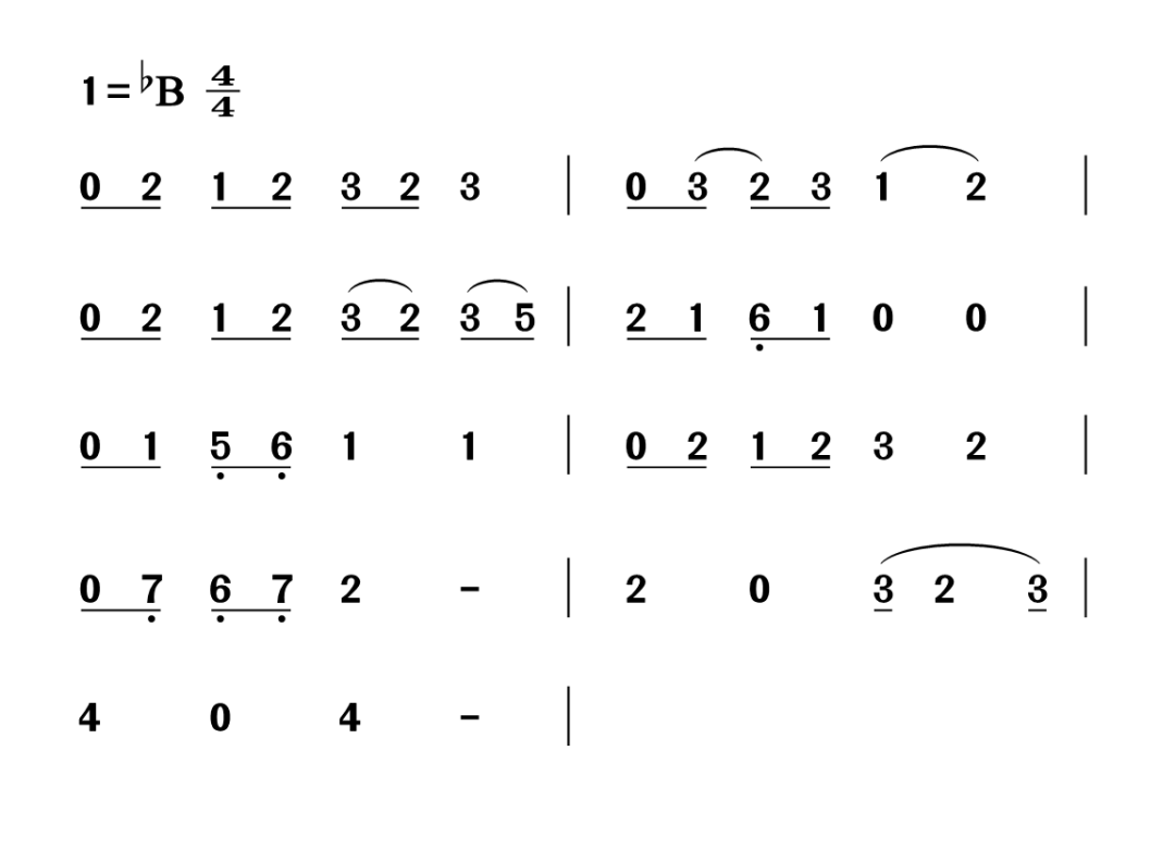 12月27日| 每天一條簡譜視唱(聲樂愛好者專用)_公開課_視頻_小姑娘