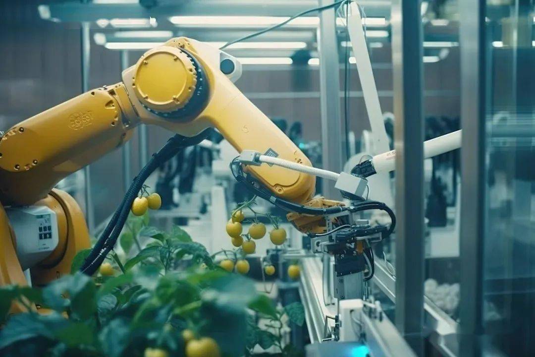 资讯""农业采摘机器人:解析发展现状,引领农业智能革命"_技术_研究