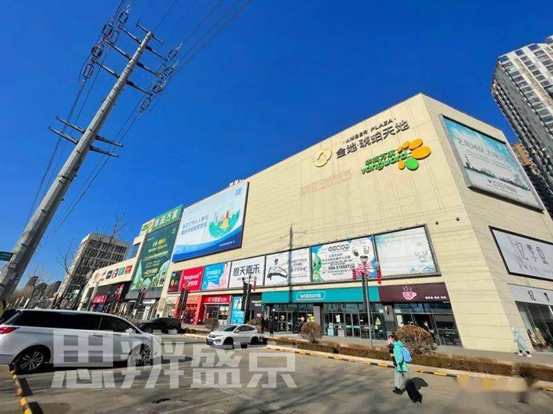 万象汇啥时候能"开"进大浑南?_华润_商业_板块