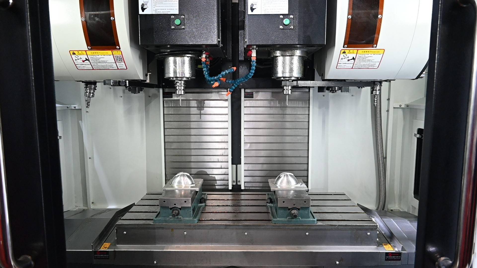 揭秘普拉迪立式加工中心:全方位满足需求的秘密武器!