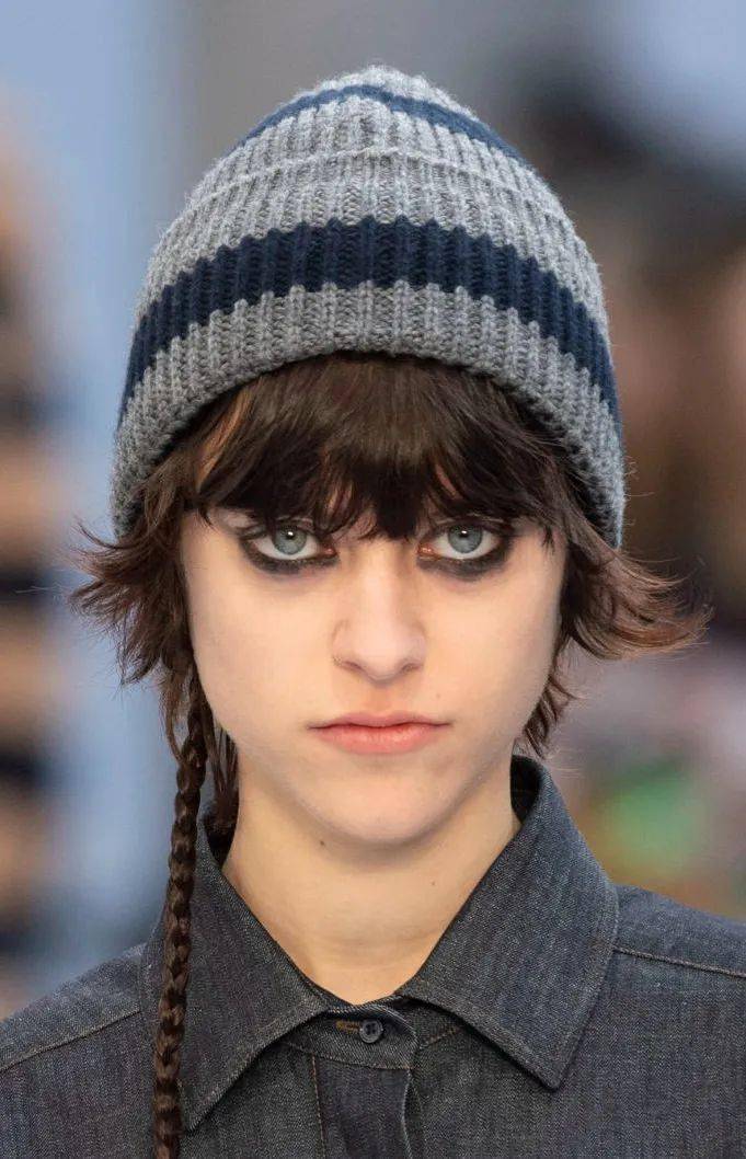 冬季时尚与保暖的完美结合,选这一顶帽子_款式_整体_造型