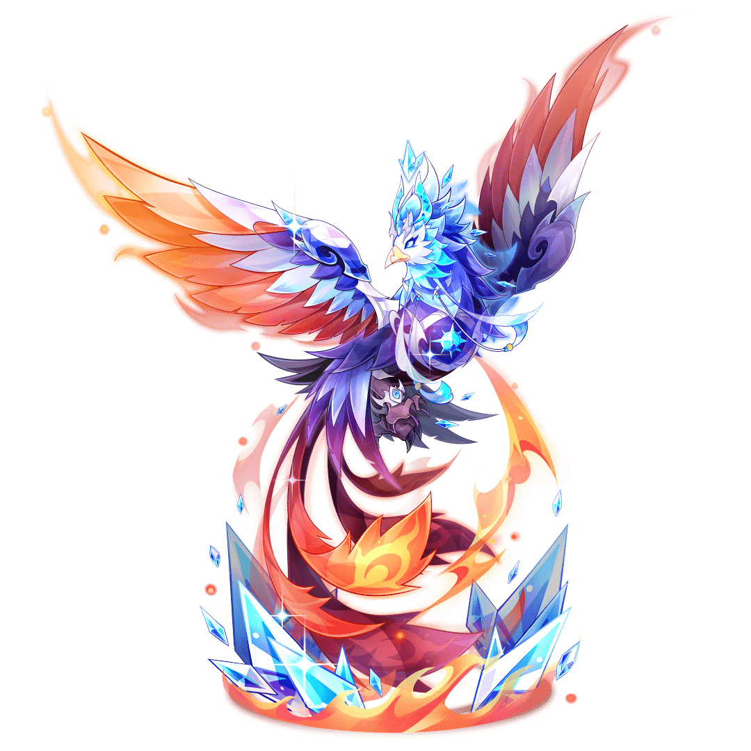 每周爆料|谁说凤凰只能浴火涅盘,"冰火两重天"才是真正的考验!